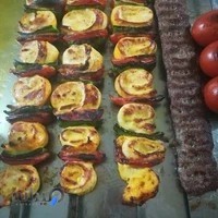 تهیه غذای آشپز باشی