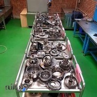 تعمیرات گیربکس کتی