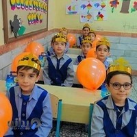 مدرسه ابتدائی دخترانه (1) و پسرانه (2) ائمه اطهار (ع)