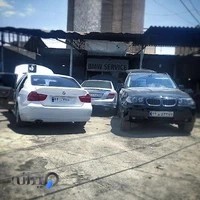 تعمیرگاه BMW اشکان