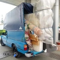 باربری و وانت بار قایقران