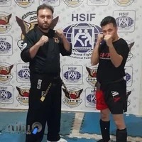 باشگاه بوکس عباس افشار‌‌نیا