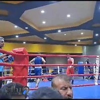باشگاه بوکس پاس اکباتان