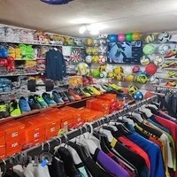 فروشگاه ورزشی مدرن