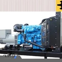 پارس موتور دیزل ژنراتور