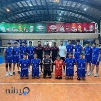 آکادمی والیبال ستارگان شمیران shemiranclub