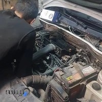 تعمیرگاه آقا وحید