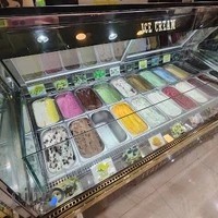 بستنی اصفهان قشم