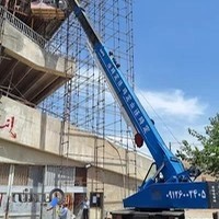 تعمیرگاه مزدا قدس