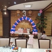باغ رستوران قلعه خان سالار