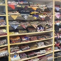 شال و روسری چارقد