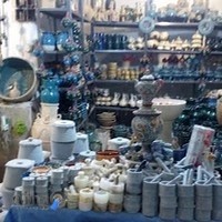 خانه سفال کاشان