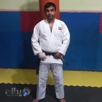 باشگاه جودو پرند(حبیب حسینی)