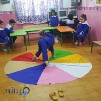 مهد کودک و پیش دبستانی نمونه گلوند