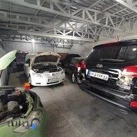 تعمیرگاه هیوندای