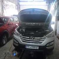 تعمیرگاه هیوندای و کیا بابائی