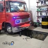 بازرگانی روغن موتور نوری _ اتوسرویس هیوندا