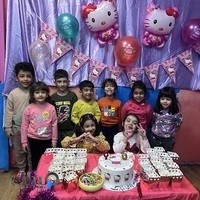 مهدکودک آوای شادی