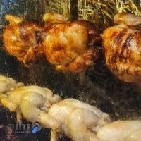 مرغ بریان صدف آذربایجان