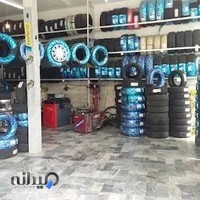 فروشگاه لاستیک وروانی