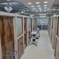 فیزیوتراپی و آبدرمانی فاطیما