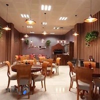 فست‌فود رستوران بنلی