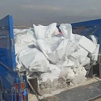 تهران پیروزی حمل نخاله