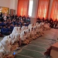 مدرسه ابتدایی دین و دانش