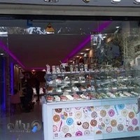 بستنی هنونوی دوناتس