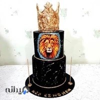 کیک خونگی کیک عسلی