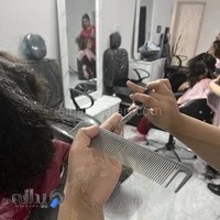 آموزشگاه و سالن زیبایی الهام جعفری
