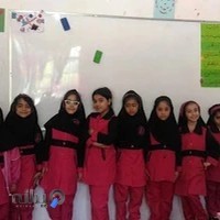 دبستان دخترانه مهرپویا شعبه vip(هوشمند)