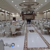 تالار قصر طلایی