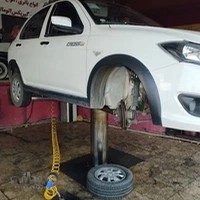 Rafi.Rasoouli اتوسرویس تهران سئول میزان فرمان و بالانس درجا