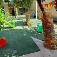مهد کودک گلبرگ