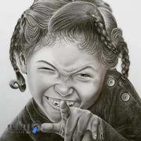 آموزش طراحی و نقاشی شریفی