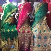 لباس هندی اریانا
