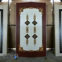 درب چوبی دنا
