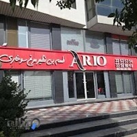فست فود آریو