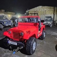 تیونینگ افرود بروجرد #brj.offroad
