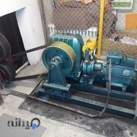 آسانسور زرین نژاد(سرویس_تعمیرات_نصب و راه اندازی)
