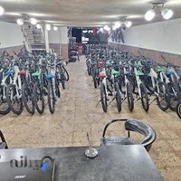 فروشگاه دوچرخه پاشا بایک