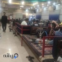 کافه حاج عبدالله