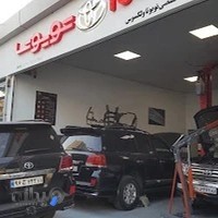 تویوتا صفار