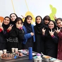دبیرستان دخترانه نگرش