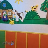 مهدکودک و پیش دبستانی سرزمین آفتاب