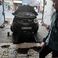 تعمیرگاه تخصصی ایران