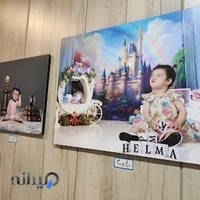 آتلیه کودک نگاه ماندگار