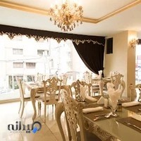 رستوران و بیرون بر امیران