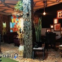 کافه چوبی